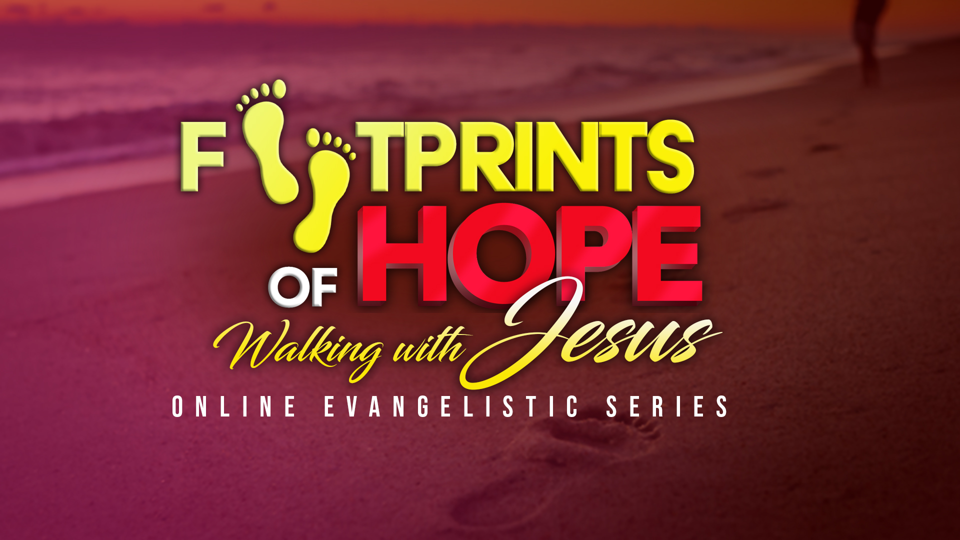 Footprints of Hope